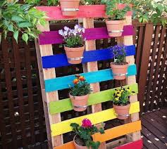 19 Inexpensive Diy Pallet Planters To Beautify Your Garden Easily Pallet Projects Garden Planter Project Garden Projects
