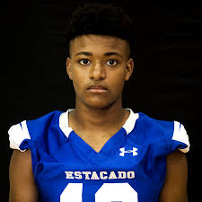 Tyrell Howard's Estacado High School Bio
