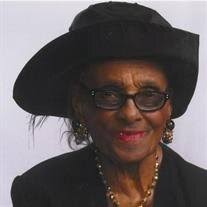 Mrs. Estella Price Obituary