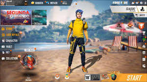 Garena free fire, one of the best battle royale games apart from fortnite and pubg, lands on team up with another 4 players to play collaboratively. Download Free Fire Battlegrounds 1 59 5 For Android In English Free