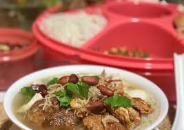 Resep soto daging & babat madura. Resepi Soto Ayam Singapura Pawtaste Com