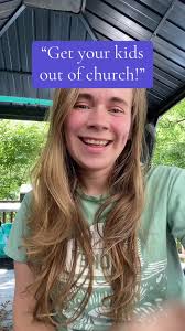 Why Your Kid Is Leaving The Church