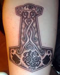 There are many ideas for the mjolnir tattoos. Thor S Hammer Tattoo By Sobie182 On Deviantart