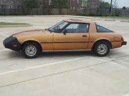Copper Magic 1980 Mazda Rx 7 Dailyturismo Japan used mazda rx7 sports cars for sale.