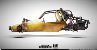 Artstation Playerunknown S Battlegrounds Buggy Karol Miklas Buggy Go Kart Buggy Go Kart