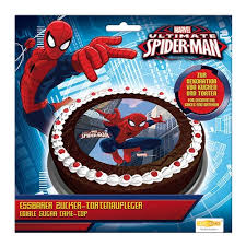 Made a second version of the spiderman cake and have a better video quality.zweite version der spiderman torte mit anderer oberfläche und besserer videoqua. Spiderman Funbakery