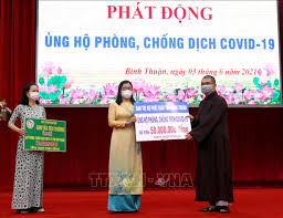 Song nhiều người lo ngại bởi vaccine được nghiên cứu trong thời gian quá ngắn, từ tháng 6/2020. Covid 19 Binh Thuáº­n Phat Ä'á»ng á»§ng Há» Phong Chá»'ng Dá»ch áº£nh Thá»i Sá»± Trong NÆ°á»c VÄn Hoa Xa Há»i Thong Táº¥n Xa Viá»t Nam Ttxvn