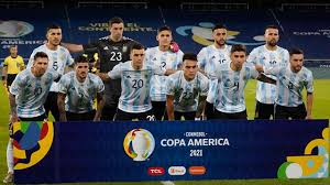 Hora, canal, fecha y dónde ver | ¿a qué hora y cuándo juega la selección colombia? Copa America Como Quedo La Tabla Del Grupo De Argentina Y Cuando Vuelve A Jugar Superdeportivo Com Ar