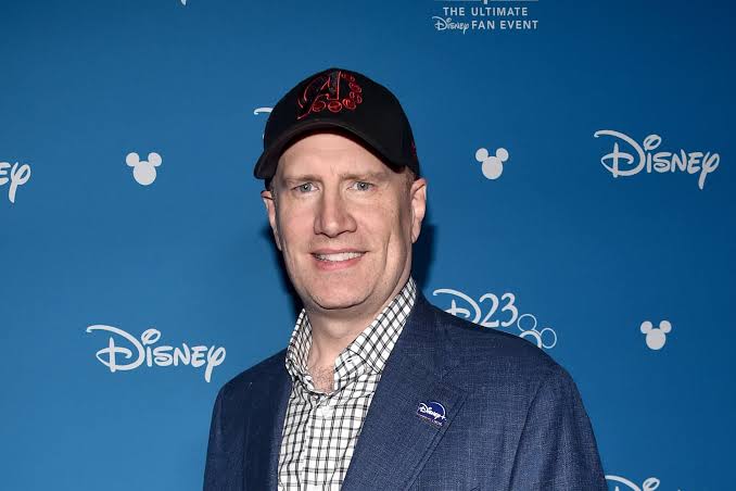 Marvel president Kevin Feige is developing a Star Wars movie.