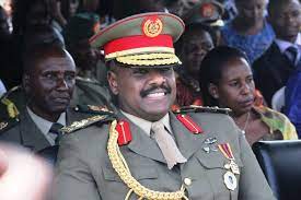 Muhoozi kainerugaba started his career as a military officer. First Son Muhoozi Kainerugaba Promoted To Lieutenant General Nile Post