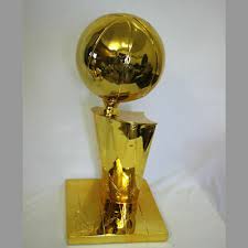 In 1984, however, the nba changed the name once again, to the larry o'brien championship trophy. New O Brien Nba Championship Trophy Replica 60cm Basketball Golden Award Ebay