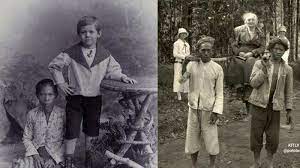 Sehingga belanda yang dulunya membeli rempah dari portugal tapi kini harus berperang melawan portugal. 7 Foto Lawas Orang Indonesia Saat Jadi Budak Di Masa Penjajahan Bikin Miris Warta Kota