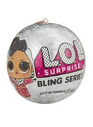 We did not find results for: Shop L O L Surprise Bling Series Ball With 7 Surprises Playset Online In Dubai Abu Dhabi And All Uae
