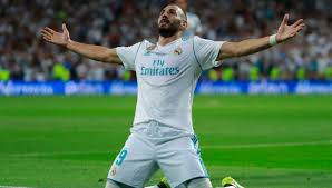 Гризманн, мбаппе и бензема — грозное оружие. Striker Karim Benzema Extends Real Madrid Contract Until 2021 Sport360 News