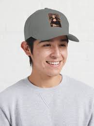Gorra for Sale con la obra «Chola Mona Lisa» de Gravityx9