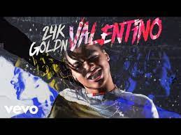 I don't want a valentine, i just want valentino i just want the neck, i poker face like a casino deep throat, know i get it in like a free throw shawty want sum more, she just can't seem to keep her knees closed. 24kgoldn From Usc Freshman To Hip Hop Star With Mood Los Angeles Times