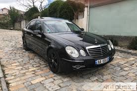 Mercedes Benz E Class Viti 2007 Benzine Gas Autobox Al Mercedes Benz Benz Benz Car