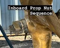 🔧 Tuesday Tip! 💪 💧 Install inboard propellers correctly ...