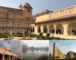 Image of University of Rajasthan Heritage Buildings