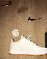 The travis scott x air force 1 low 'cactus jack' is a unique creation featuring the rapper's trademark utilitarian cues. Travis Scott X Nike Air Force 1 Low Cactus Jack Sole Collector