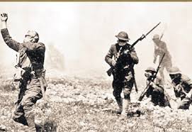 El 12 de agosto es el 224.º. 1914 Historia De La Primera Guerra Mundial O Gran Guerra Prensa Libre