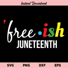 Free Free 81 Juneteenth Free African American Svg Files SVG PNG EPS DXF File