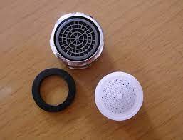 After spending a good 10 minutes trying to figure this out, i googled faucet aerator assembly and got a bunch or parts sites. How To Fix Kitchen Sink Aerator