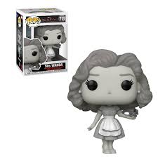 Marvel Wandavision 50 S Wanda Black White Funko Pop Vinyl Pop In A Box Canada