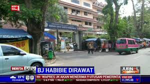 Kehadiran rumah sakit santo borromeus merupakan upaya yang dilakukan summarecon bandung untuk melakukan pengembangan kawasan berskala kota. Bj Habibie Masuk Rumah Sakit Youtube
