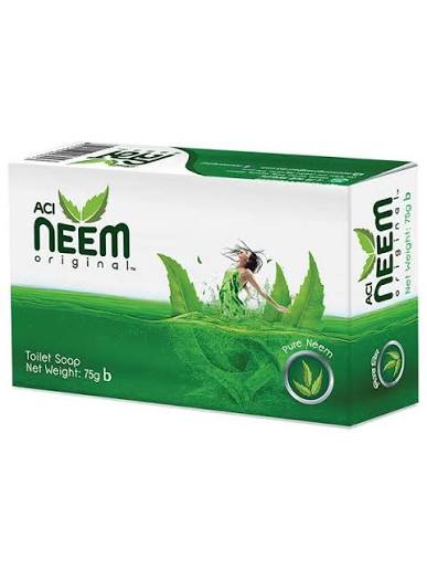 Aci Neem Soap 75gm