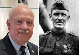 Sgt. York, a Military Hero, for Whom York Avenue in NYC is Named