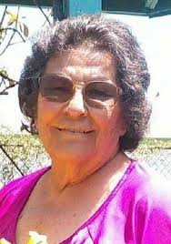 Gloria Garza Obituary (1941
