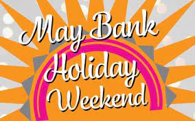 At national today we love celebrating 224 may holidays! Uzivatel Gore Glen Ps Na Twitteru Just A Reminder That Monday Is A Bank Holiday So Children Do Not Return To School Until Tuesday Let S Hope The Sun Makes A Reappearance