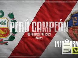 Últimas noticias de en perú y el mundo. El Escudo Con El Que La Seleccion Peruana Salio Campeona De La Copa America 1939 Futbol Peruano Depor