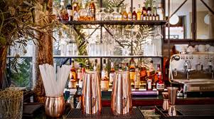 Country Caper Restaurant Focus Maison Lautrec In 2020 Bistro Style Restaurant Restaurant Bar