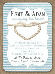 Pin By Laura Shillcock On Knots Anchors Fun Wedding Invitation Wording Fun Wedding Invitations Beach Theme Wedding Invitations