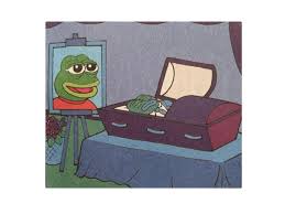 Pepe the frog is a humanoid frog cartoon character who became a popular internet meme in the early 2000s, and was notoriously appropriated by white . Pepe The Frog Is Officially Dead The Verge