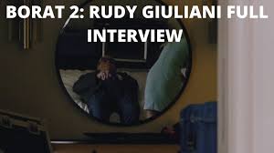 The actress was then asked whether giuliani thought tutar was 15 when. Watch The Rudy Giuliani Scene From Borat 2 That Everyone S Talking About Digg