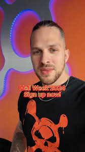Hell Week 2024 👻 🎃💀 , Sign up now! • $15 to enter • 4 out of 8 workouts  completed • Earn your special edition Hell Week Tee or Tank, The most  highly anticipated event of the year is coming!! All ...