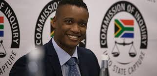 Duduzane also revealed his son is being raised under judaism. Duduzane Zuma Rajesh Gupta Was At Jonas Bribe Meeting