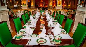 Now offering take out online! Main Dining Room Mackinac Island Dining Grand Hotel