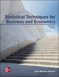 Basic statistics using exel for office xp for use with statistical techniques in business & economics, 2005 (buku teks) study guide for use with statistical techniques in business and economics, 2010 Statistical Techniques In Business And Economics