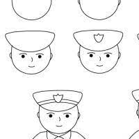 Découvrez les bonnes réponses, synonymes et autres types d'aide voir plus d'idées sur le thème policier dessin, dessin, policier. Dessin Policier Policier Dessin Dessin Dessins Faciles