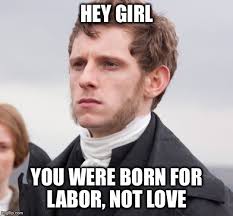 St John Jane Eyre Meme Best Mystery Books Literature Humor Jane Eyre