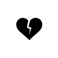 Lillehei Tattoo Semi Permanent Tattoos By Inkbox Broken Heart Tattoo Broken Heart Tattoo Designs Broken Tattoo