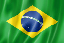 The used colors in the flag are blue, green, yellow, white. Presenting The Beautiful Brasil Brazil Flag Brazil Flag Brazilian Flag Flags Of The World