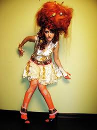 Use them in commercial designs under lifetime, perpetual & worldwide rights. Halloween Wig Gigantic Bouffant Birds Nest Party Auburn Red Etsy