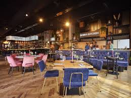 Pin By Kimberly J On Jkr In 2020 Tapas Restaurant Restaurant Decor