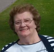 Condolence Book for Kathleen Connell (née Gibney) (Celbridge, Kildare)