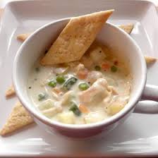 Chicken Pot Pie Soup Like Jason S Deli This Is One Of My Favorite Recipes To Make I Didn T Like The Recipe For The Crust So I Le Pot Pie Soup